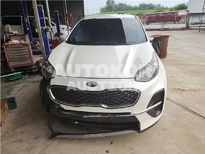 2019, Kia / Sportage, VIN: KNAPM813DKK704457, diesel