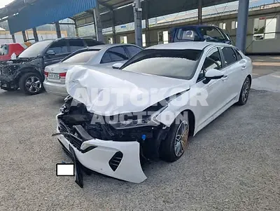 2022, Kia / K5, VIN: KNAG341JBNA017945, hybrid
