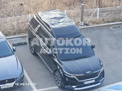 2023, Kia / Carnival, 41275 км., gas, 3500 куб.см.