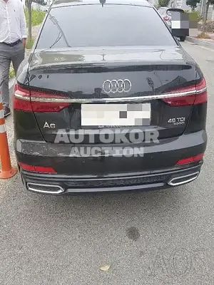 2020, Audi / A6, VIN: WAUZZZF21LN057533, diesel