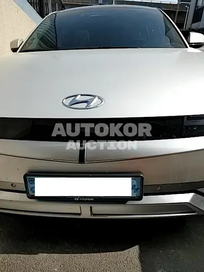 2022, Hyundai / Ioniq, VIN: KMHKR81AFNU016965, 45038 км., electric
