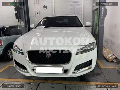 2017, Jaguar / XF, VIN: SAJBB4BKXHCY39349, diesel
