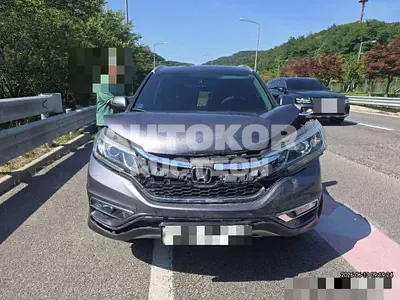 2016, Honda / CR-V, 157031 км., gas