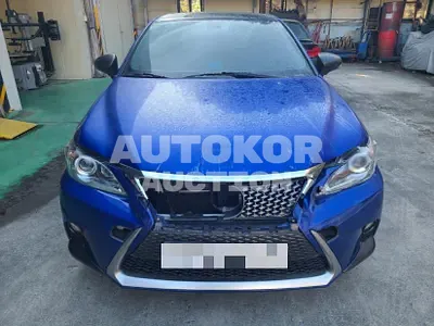 2014, Lexus / CT 200h, 179558 км., hybrid