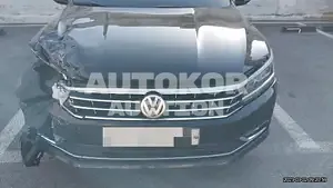 2018, Volkswagen / Passat, VIN: 1VWZZZA3ZJC036774, 95090 км., diesel