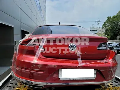 2018, Volkswagen / Arteon, VIN: WVWZZZ3HZJE516652, 99059 км., diesel