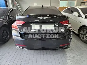 2017, Genesis / G80, 100000 км., gas, 3342 куб.см.