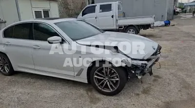 2020, BMW / 520, VIN: WBAJF5106LWW72352, 86695 км., diesel