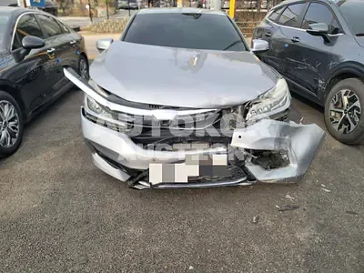 2017, Honda / Accord, 140967 км., hybrid