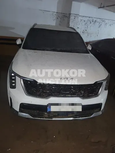 2023, Kia / Sorento, 14000 км., gas, 2497 куб.см.