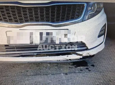 2014, Kia / K5, 100000 км., hybrid, 1999 куб.см.