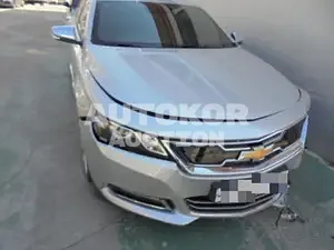2018, Chevrolet / Impala, VIN: 1G1135S3XJU104708, 101011 км., gas, 3564 куб.см.