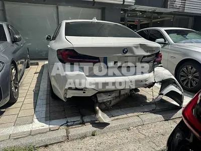 2022, BMW / 530, gas