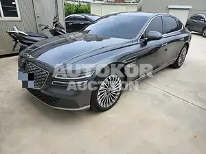 2023, Genesis / G80, electric