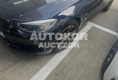2016, BMW / 320, VIN: WBA8Y9102GGJ86394, 154521 км., diesel