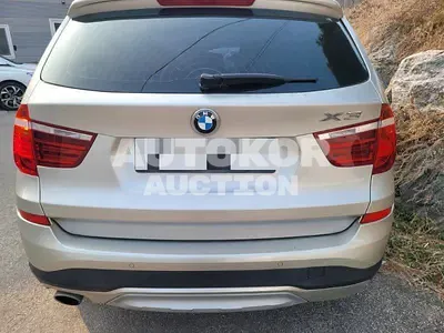 2015, BMW / X3, 246343 км., diesel