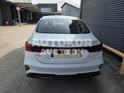 2022, Kia / K3, 55141 км., gas, 1600 куб.см.