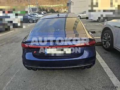 2021, Audi / A7, 21473 км., diesel