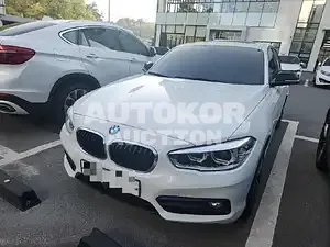 2017, BMW / 118, diesel, 1995 куб.см.