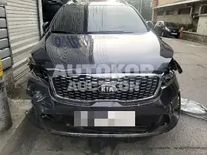 2017, Kia / Sorento, VIN: KNAPS811BJA419681, 39585 км., diesel
