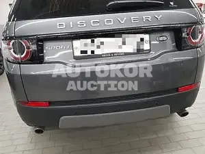 2017, Land Rover / Discovery Sport, VIN: SALCA2BN5HH665643, 82138 км., diesel, 1999 куб.см.