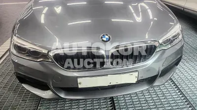 2018, BMW / 530, 67817 км., gas