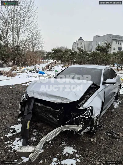 2016, Audi / A6, VIN: WAUZZZ4G1GN021121, diesel