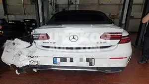 2021, Mercedes-Benz / E 220, VIN: WDD1K1EB5KF105895, 43122 км., diesel, 1950 куб.см.
