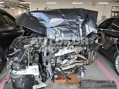 2022, BMW / 520, gas