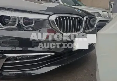 2019, BMW / 520, VIN: WBAJK710XKBP73908, 45039 км., gas