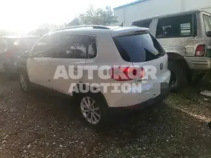 2015, Volkswagen / Tiguan, diesel