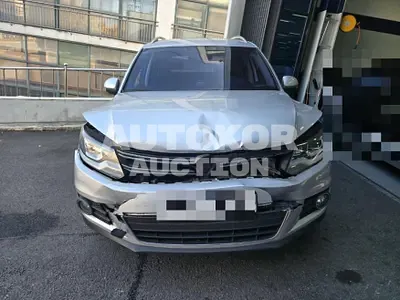 2015, Volkswagen / Tiguan, 117741 км., diesel, 1968 куб.см.