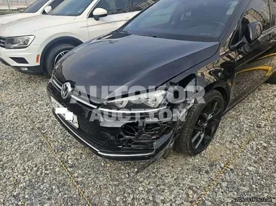 2016, Volkswagen / Golf, 202436 км., diesel, 2000 куб.см.
