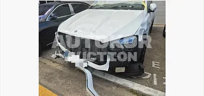 2024, Mercedes-Benz / E 53, gas, 2999 куб.см.