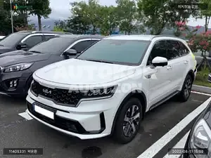 2021, Kia / Sorento, VIN: KNARM81FGNA124977, 10270 км., gas