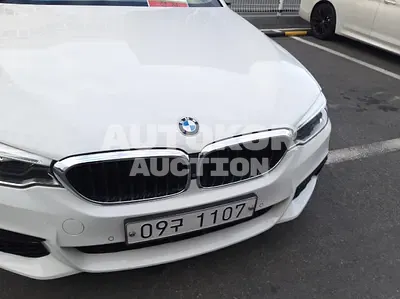2017, BMW / 520, VIN: WBAJC310XHG922920, diesel