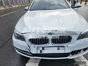 2015, BMW / 520, diesel