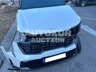 2024, Kia / Sorento, VIN: KNARH81FGSA320686, 4148 км., gas