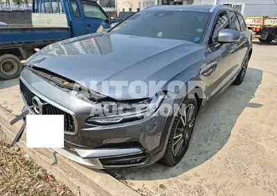 2020, Volvo / v90cc, 182874 км., diesel