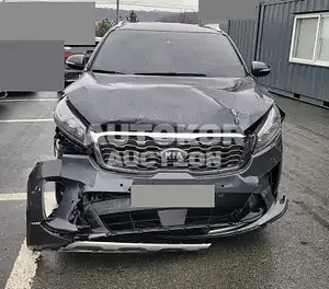 2019, Kia / Sorento, 186230 км., diesel