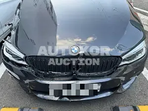 2020, BMW / 520, VIN: WBAJK910XLCE44703, 45377 км., gas, 1998 куб.см.