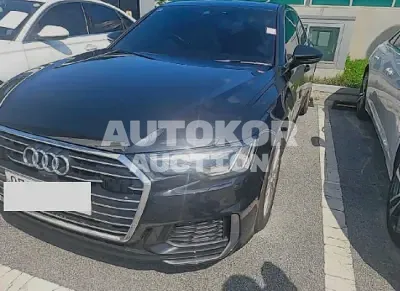 2020, Audi / A6, VIN: WAUZZZF20LN021705, 53687 км., diesel