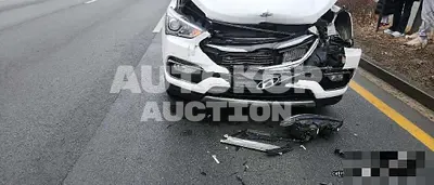 2016, Hyundai / Santa FE, diesel