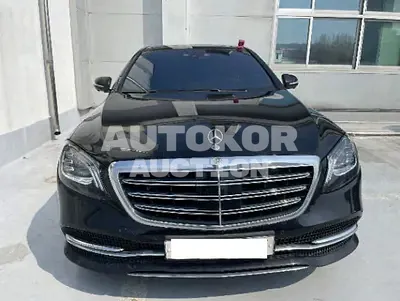 2019, Mercedes-Benz / s350, 210082 км., diesel
