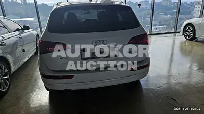 2016, Audi / Q5, 48062 км., diesel