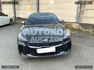 2017, Kia / Stinger, VIN: KNAE751CBJS001270, gas