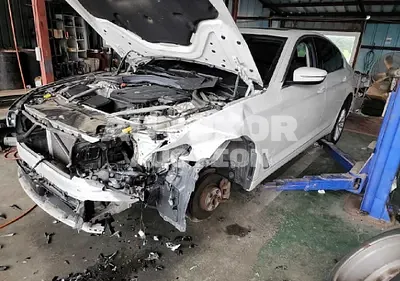 2019, BMW / 520, VIN: WBAJF3103KBS69861, diesel