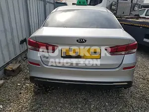 2020, Kia / K5, VIN: KNAGU416BMA403665, 174000 км., lpg