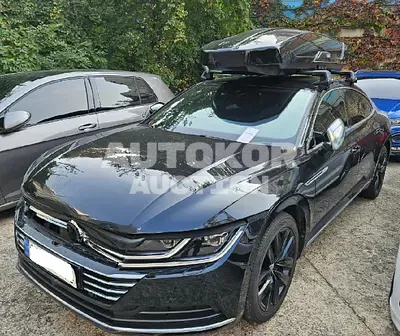 2019, Volkswagen / Arteon, VIN: WVWZZZ3HZKE015104, 98653 км., diesel