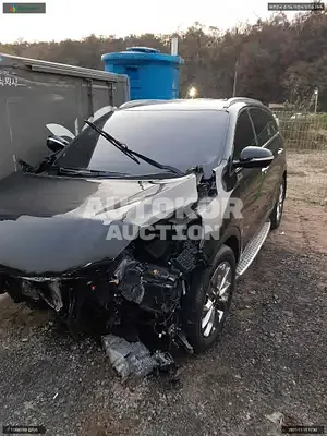 2017, Kia / Sorento, VIN: KNAPH81BDJA396829, diesel
